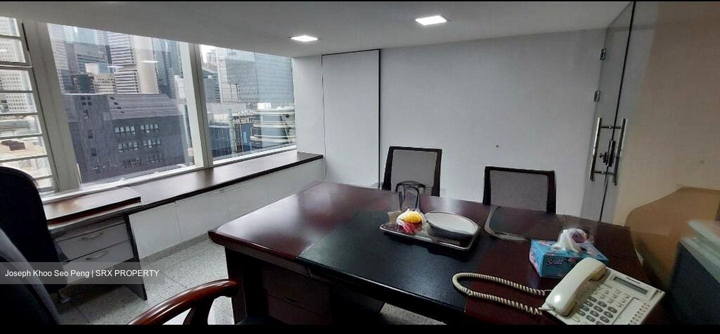 Clarke Quay MRT (D1), Office #522472051